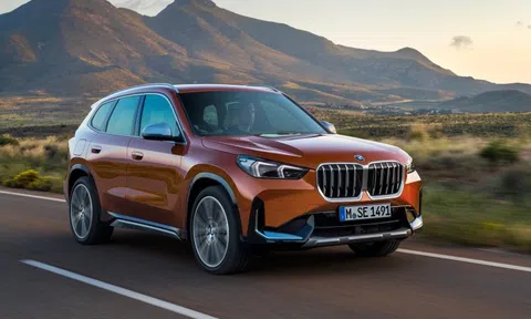 BMW X1 bước sang thế hệ mới, có hút khách Việt?