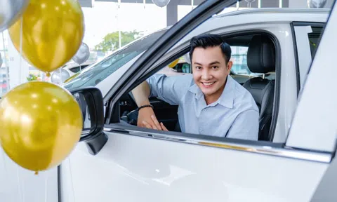 Diễn viên Nguyên Bảo: Từ làm thuê đến mua xe tiền tỉ ở tuổi 29