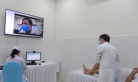 Đề xuất quy định về khám chữa bệnh từ xa