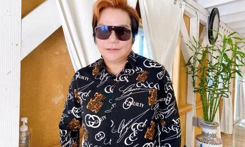 Nghệ sĩ Linh Tâm nói về quan điểm '10 người đi Mỹ hết 9,5 người muốn về'