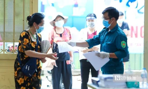 Ngày 4/6, ghi nhận 881 ca Covid-19, có 755 ca cộng đồng