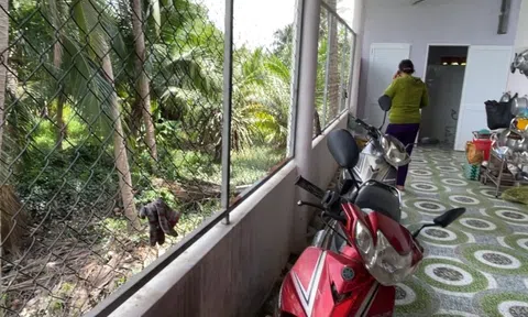 Bình Thuận: Người đàn ông chết cháy nghi do tự đốt xăng