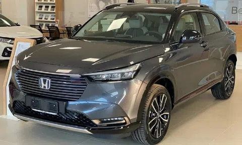 Chưa trình làng, Honda HR-V 2023 tại Việt Nam đã bị 'chê' vì cắt trang bị