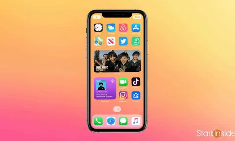 Màn hình khóa của iPhone sắp có thay đổi lớn