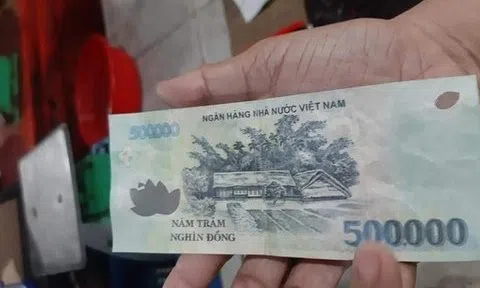 Đề xuất quy định mới về phát hiện, thu giữ tiền giả