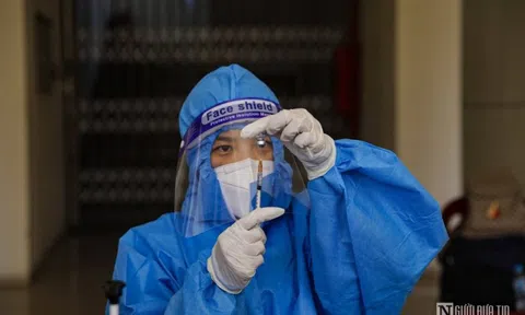 Ngày 5/6, ghi nhận 685 ca Covid-19, có 505 ca cộng đồng