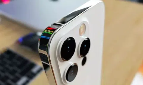 iPhone sẽ có công nghệ chụp ảnh hoàn toàn mới