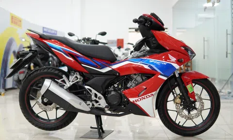 Xe côn tay của Honda Việt Nam đang 'chật vật' giảm giá
