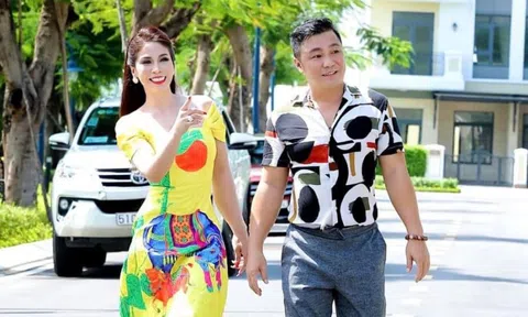 Cuộc sống độc thân vui vẻ của Lý Hùng ở tuổi 53 và em ruột Lý Hương tuổi 45