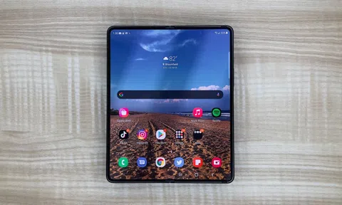 Galaxy Z Fold4 có thể được nâng cấp nhẹ, giữ lại camera từ Galaxy S22