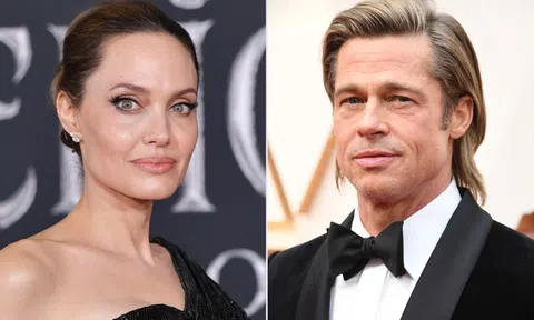 Brad Pitt tố Angelina Jolie phá hoại công việc kinh doanh