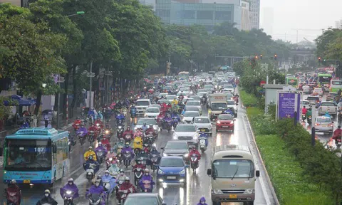 Mưa lớn ở miền Bắc kéo dài bao lâu?