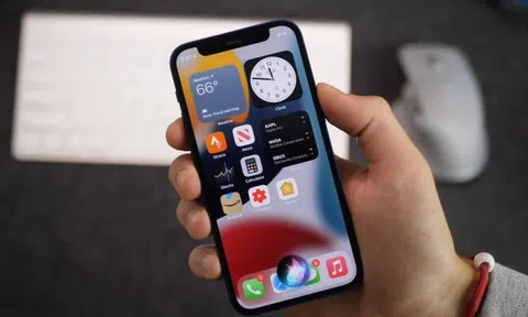 Apple sắp ra mắt iOS mới