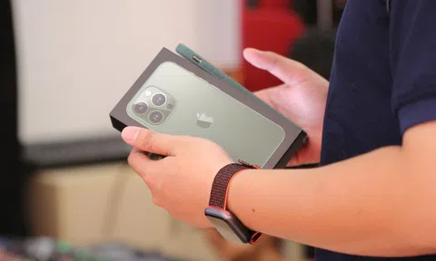 Nhiều mẫu iPhone giảm giá