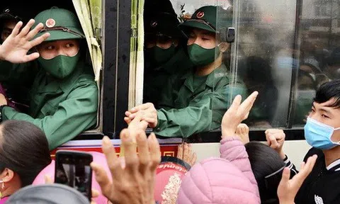 Phạt tiền từ 50-75 triệu đồng đối với hành vi không chấp hành lệnh gọi nhập ngũ