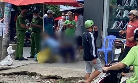 TP.HCM: Nam bảo vệ đột tử trên ghế khi đang làm việc tại cửa hàng bán giày