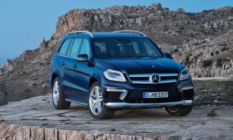 Lỗi hệ thống phanh, gần 1 triệu xe Mercedes trên toàn cầu ‘lãnh án’ triệu hồi