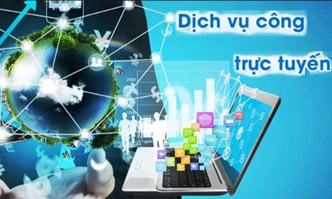 Tỉ lệ dịch vụ công trực tuyến phát sinh hồ sơ mới đạt khoảng 30%