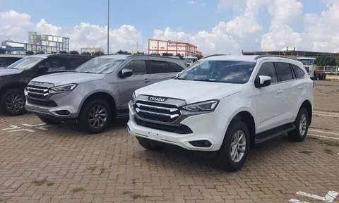 Xe nhập khẩu với nhiều mẫu mã mới về Việt Nam, cạnh tranh ô tô ‘nội’