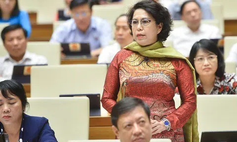 ĐB Tô Thị Bích Châu: Tặng xe cứu thương gần 5 tỉ đồng, phải nộp thuế hơn 600 triệu