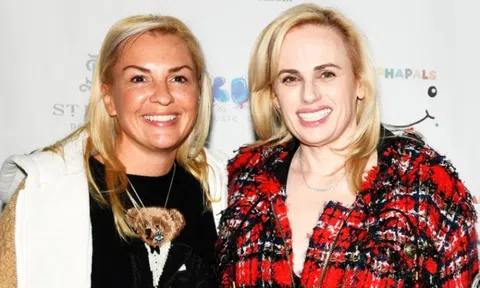 Kiều nữ làng hài Rebel Wilson công khai người yêu đồng giới