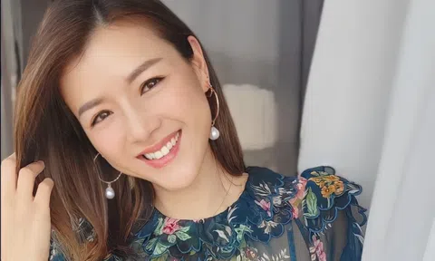 Hoa hậu Trần Nhân Mỹ tái xuất màn ảnh sau nhiều năm vắng bóng