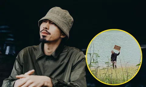 Đen Vâu gây tò mò khi giới thiệu ca khúc mới