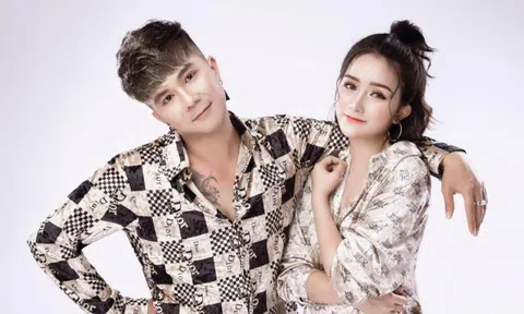 Bà xã Khánh Đơn: Là hot girl nóng bỏng, có tuổi thơ bất hạnh