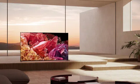 Sony chính thức lên kệ các dòng mới thuộc thế hệ TV BRAVIA XR 2022 giá từ 48 triệu