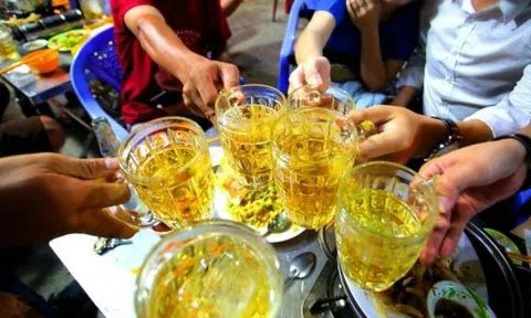 Bộ GTVT nghiêm cấm cán bộ uống rượu, bia trong giờ nghỉ trưa ngày làm việc