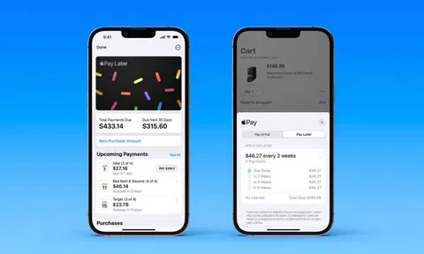 Apple đang toan tính điều gì?