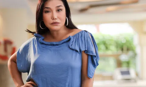 Cindy Thái Tài từng bị ngôi sao hạng A miệt thị, từ chối đứng chung sân khấu