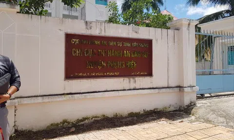 Cán bộ thi hành án dân sự ở Hậu Giang bị tố lừa đảo