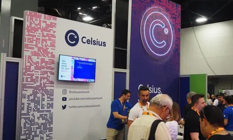 Giá Bitcoin lao dốc, công ty cho vay tiền điện tử Celsius tạm dừng giao dịch