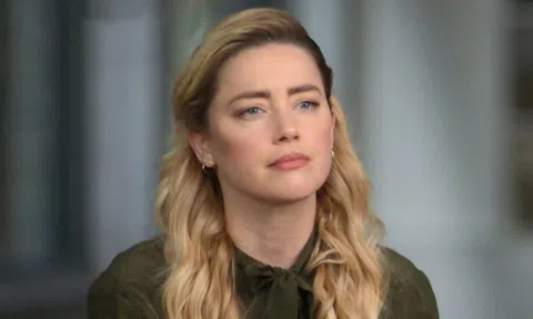 Amber Heard nói thua kiện vì làn sóng tẩy chay trên mạng xã hội