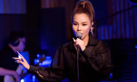 Trương Thảo Nhi khao khát có bản hit riêng sau khi giảm gần 20 kg