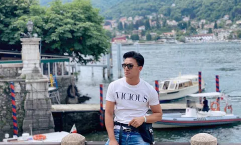 Diễn viên Hiếu Nguyễn kinh doanh thua lỗ hàng tỉ đồng