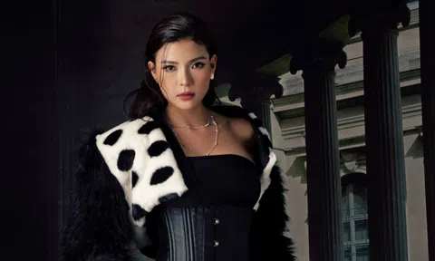 Thúy Diễm thăng hạng nhan sắc, sự nghiệp vững vàng ở tuổi 35