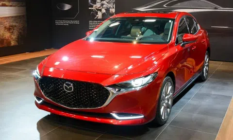 Sedan hạng C: Mazda3 tăng tốc bám đuổi Kia K3, Hyundai Elantra bét bảng
