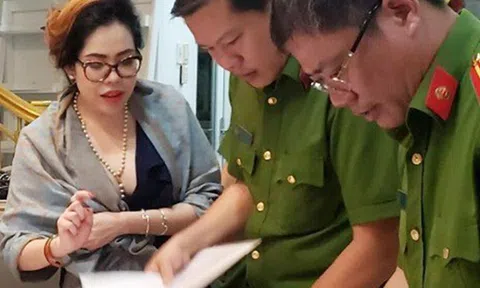 Nhóm 'quý bà' tự vẽ 9 dự án bất động sản, lừa đảo 550 tỷ đồng