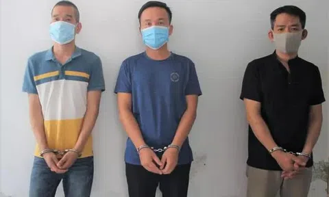 Sập bẫy những "cán bộ" sở Tài nguyên và Môi trường, mất trắng hơn 15 tỉ đồng