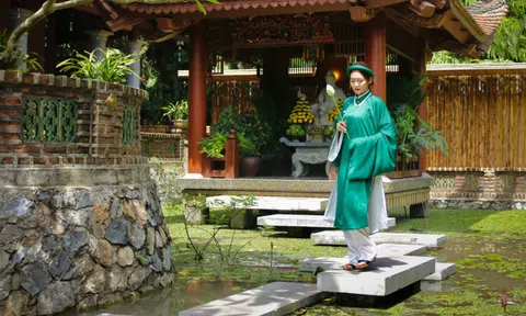 Khám phá ngôi chùa 1000 năm tuổi được ví như chốn tiên cảnh giữa lòng núi rừng