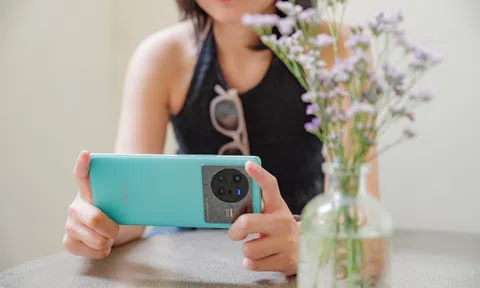 Vivo Việt Nam ra mắt bộ đôi flagship X80 và X80 Pro