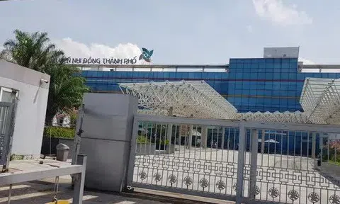 Lý do người mẹ ném con 2 tháng tuổi từ tầng 5 Bệnh viện Nhi đồng Thành phố