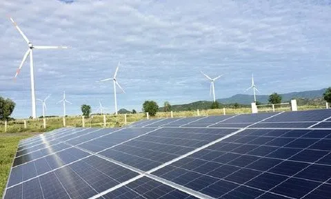 Bộ TN-MT đề xuất 7 quan điểm phát triển bền vững năng lượng tái tạo khu vực châu Á