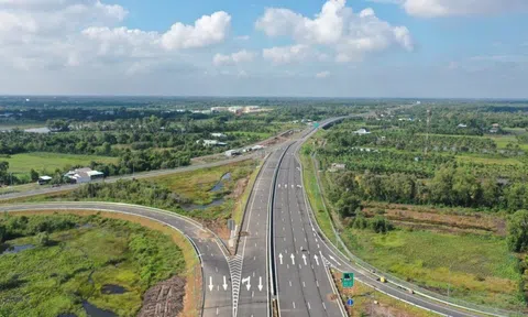 Đề xuất gần 10.000 tỷ đồng đầu tư cao tốc Cần Thơ - Hậu Giang