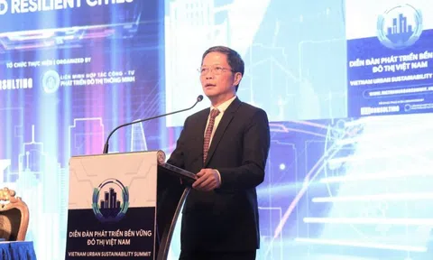 Khắc phục triệt để tình trạng nâng loại đô thị khi chưa đủ tiêu chí