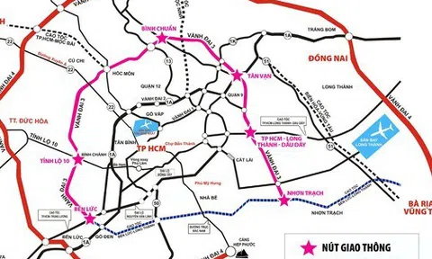 Đường Vành đai 3: Hàng triệu người dân kỳ vọng!