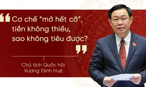 Những phát ngôn ấn tượng tại Kỳ họp thứ 3, Quốc hội khoá XV
