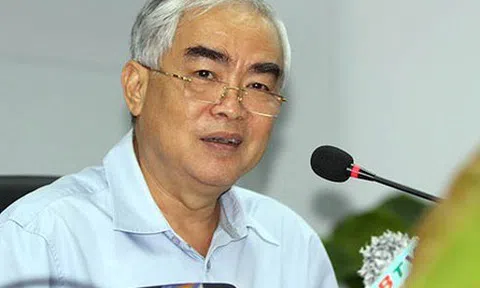 Nguyên Chủ tịch Liên đoàn Bóng đá Việt Nam Lê Hùng Dũng qua đời